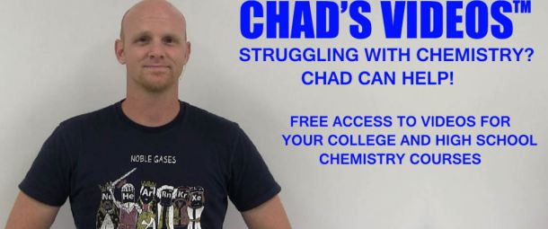 Chad's videos